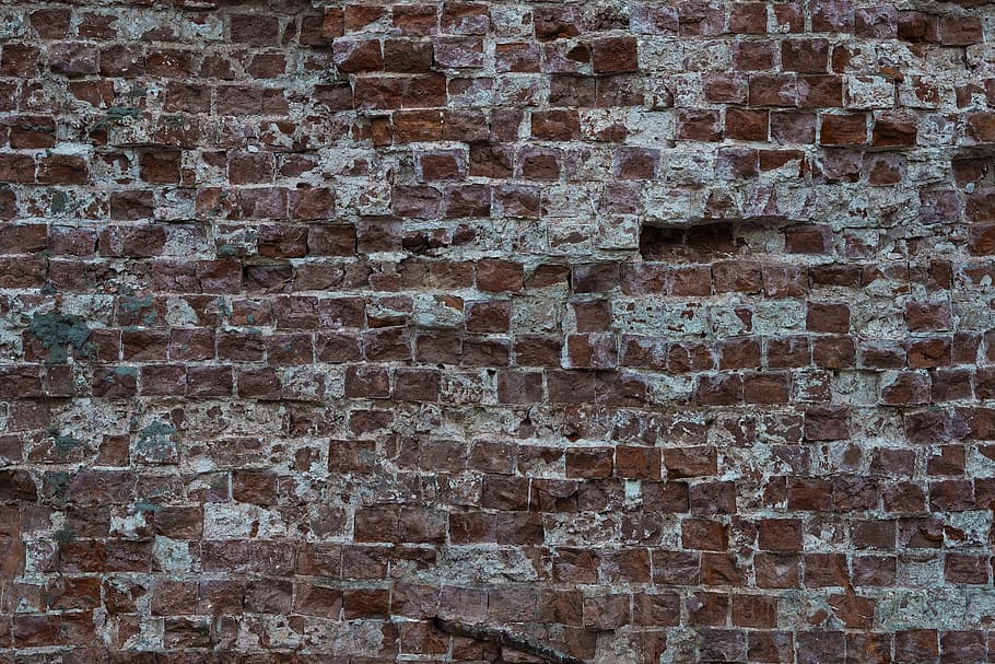 brick, wall, background, stone, texture, the structure of the HD wallpaper