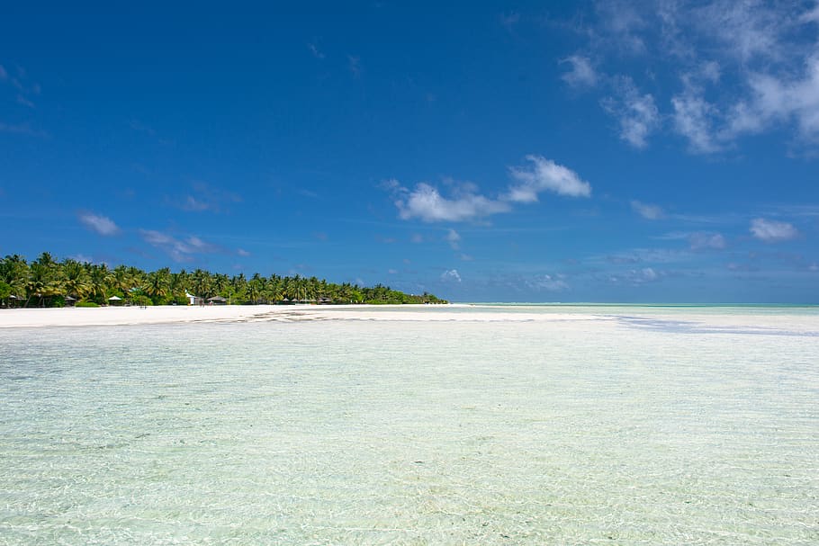 Cinnamon Dhonveli Maldives. Cinnamon island