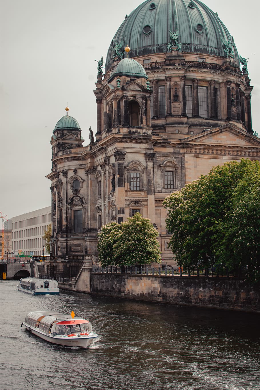 building, dome, architecture, vehicle, boat, transportation HD wallpaper