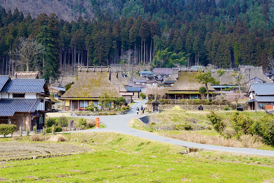 2560x1440px | Free Download | HD Wallpaper: Japan, Miyama, Kyoto ...