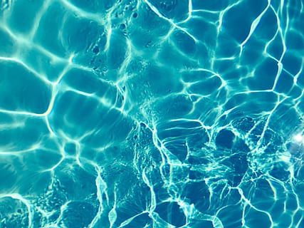 Blue Water Wallpaper, background, biology, clear, color, h2o HD wallpaper