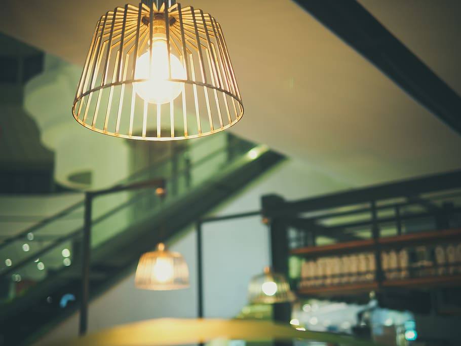 light, electric, energy, lamp, lighting equipment, illuminated HD wallpaper