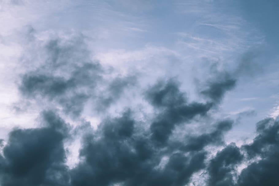 kimball, united states, cloud, clouds, summer, warm, mother nature HD wallpaper