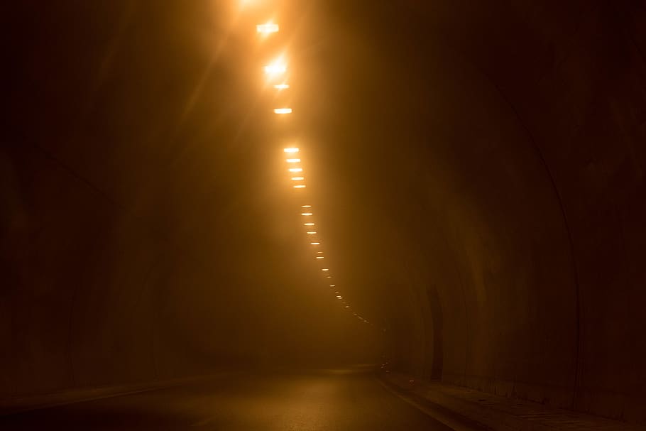 greece, direction, the way forward, road, illuminated, no people HD wallpaper