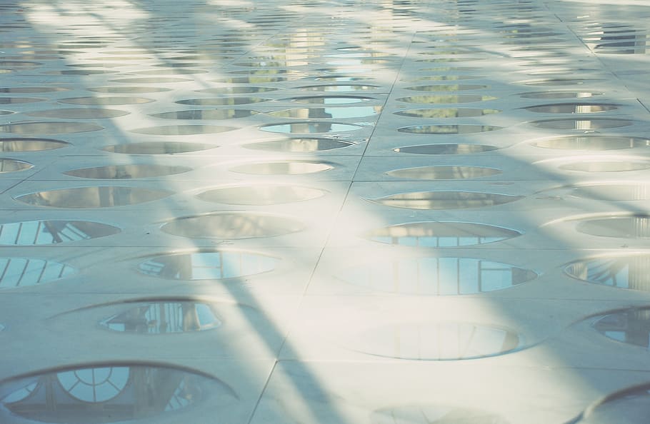 spain, madrid, reflection, wallpaper, marble, shadow, bottom HD wallpaper