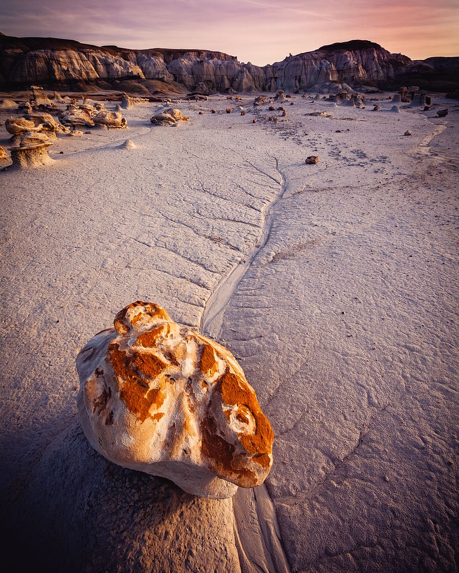 rock formations and mountain, beauty in nature, no people, land HD wallpaper