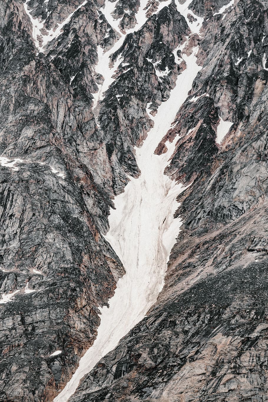 snow covered ground, nature, mountain, outdoors, ice, glacier HD wallpaper