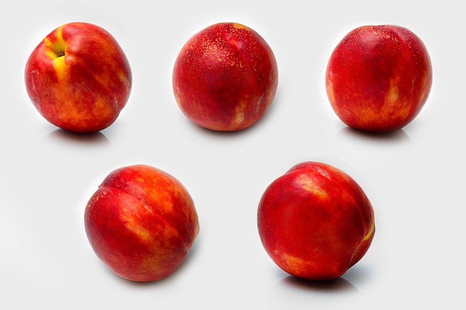 peach, fruit, vitamins, eat, food, mature, fine, color, bio, HD wallpaper