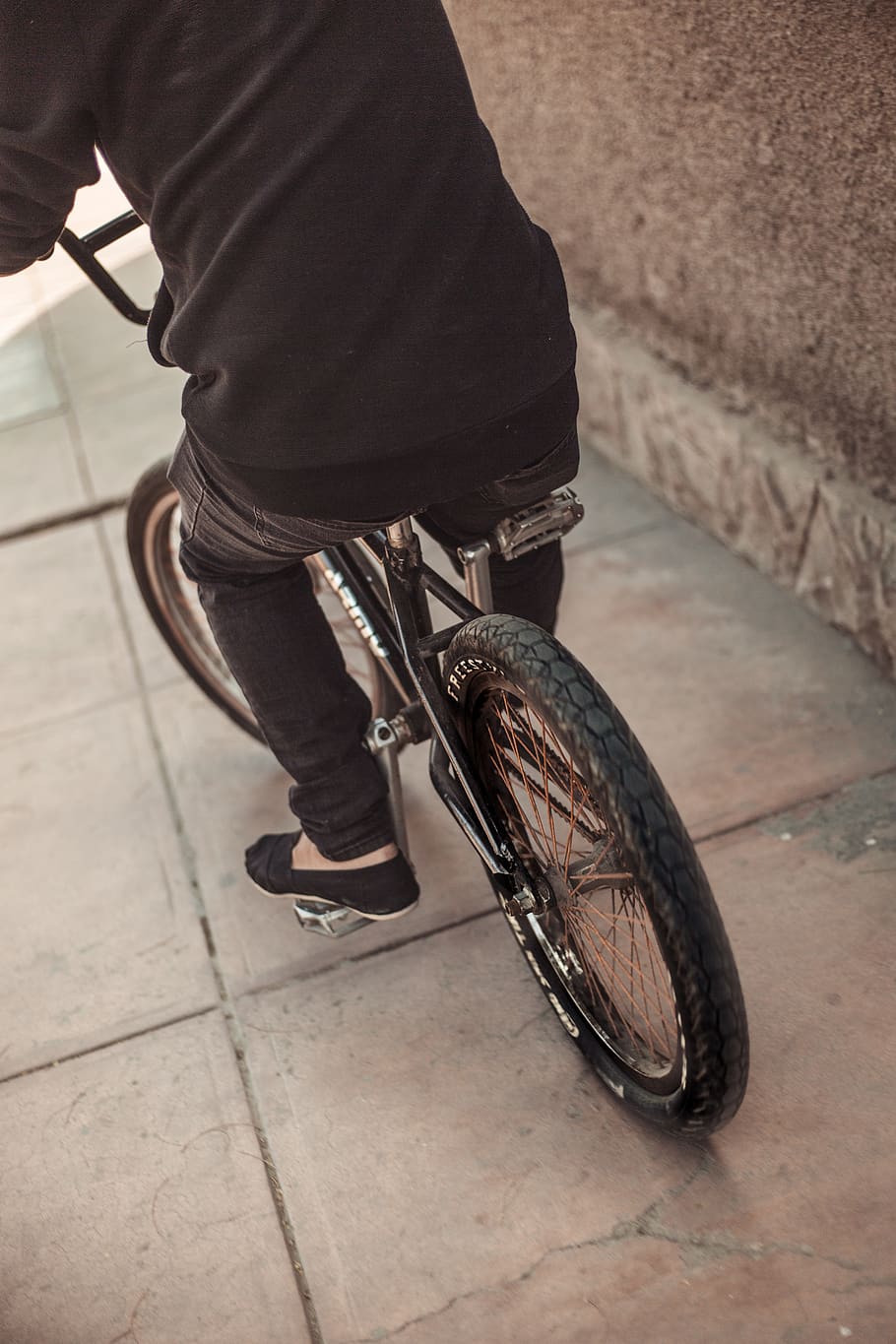wheel, machine, human, person, bicycle, bike, vehicle, transportation HD wallpaper