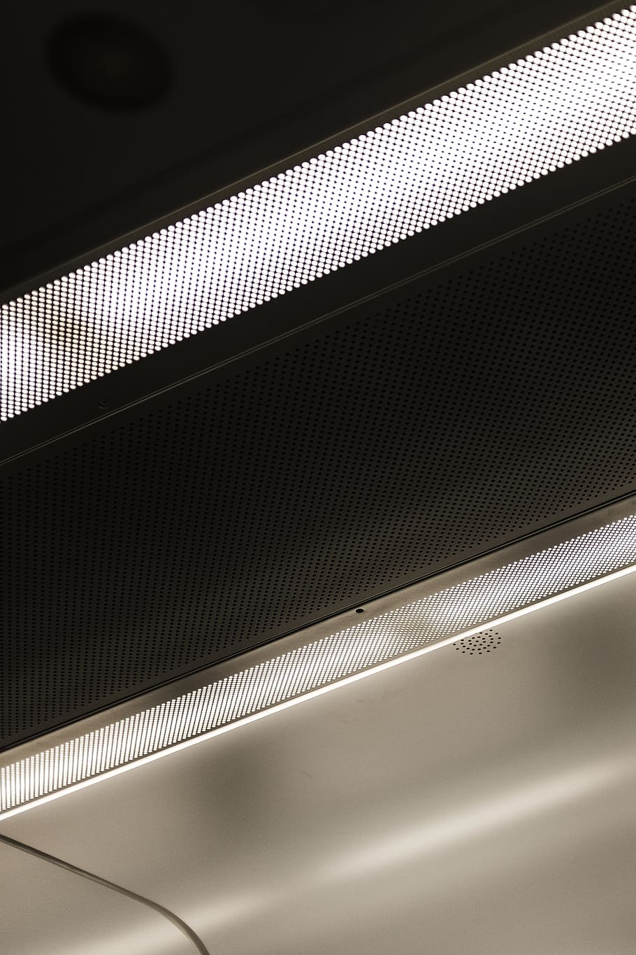 black and gray laptop computer, home decor, window, banister HD wallpaper