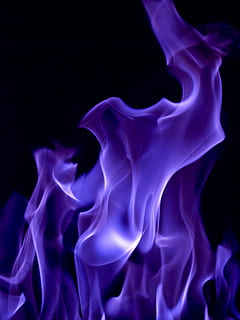 flames, flickering, fire, burning, study, energy, bright, colorful HD wallpaper