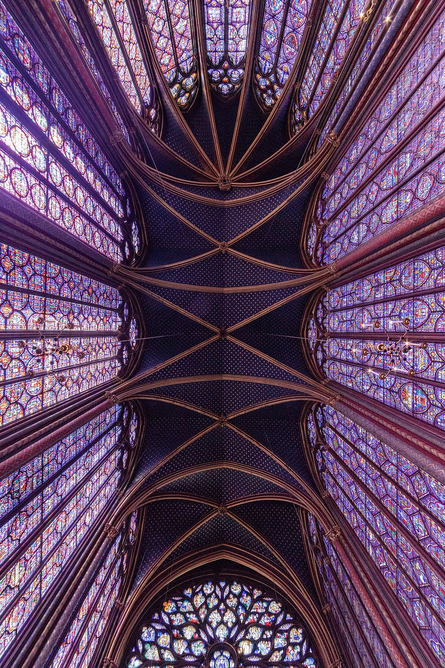 architecture, built structure, ceiling, low angle view, travel destinations HD wallpaper