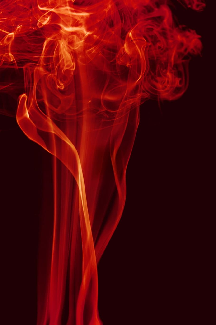 colored, colorful, colour, curl, curve, dynamic, effect, fantasy HD wallpaper