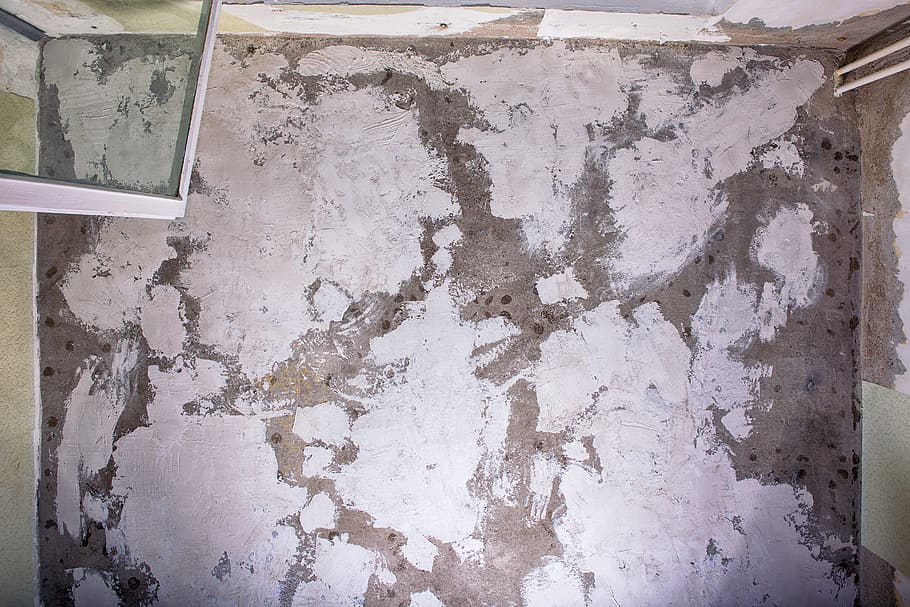 texture, abandoned, abstract, background, built, ceiling, cement HD wallpaper