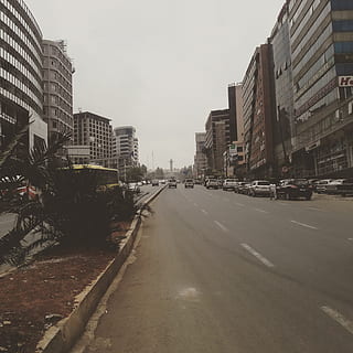 ethiopia, addis ababa, building exterior, city, architecture HD wallpaper