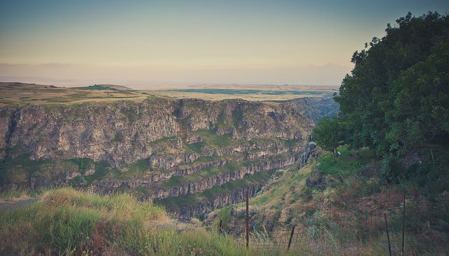 armenia, saghmosavan, plant, tranquil scene, scenics - nature HD wallpaper