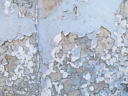 stain, texture, concrete, rust, wall, hole, tar, mud, ground HD wallpaper