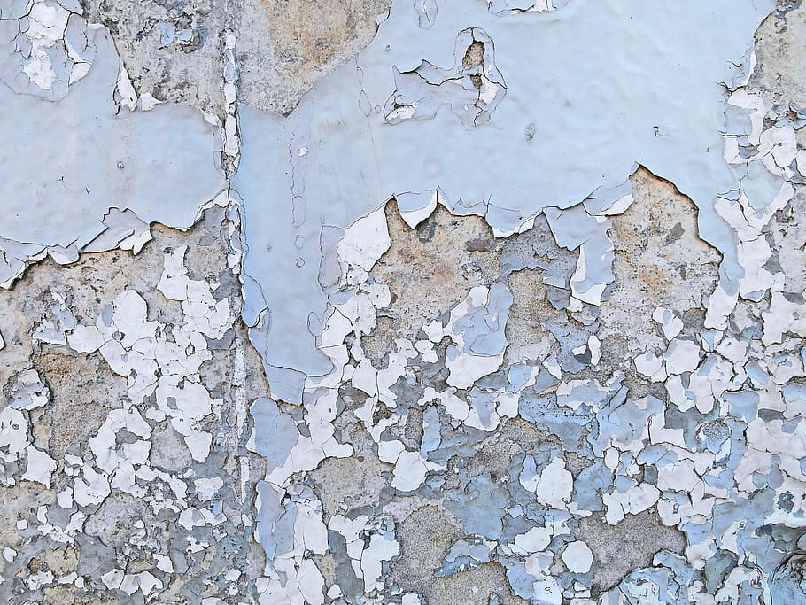 stain, texture, concrete, rust, wall, hole, tar, mud, ground HD wallpaper