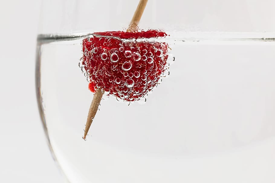 cocktail, drink, fresh, soft, juice, cool, food and drink, red HD wallpaper