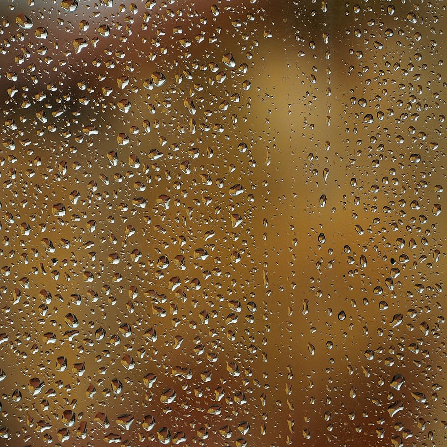dots, abstract, patterns, water, backgrounds, full frame, drop HD wallpaper