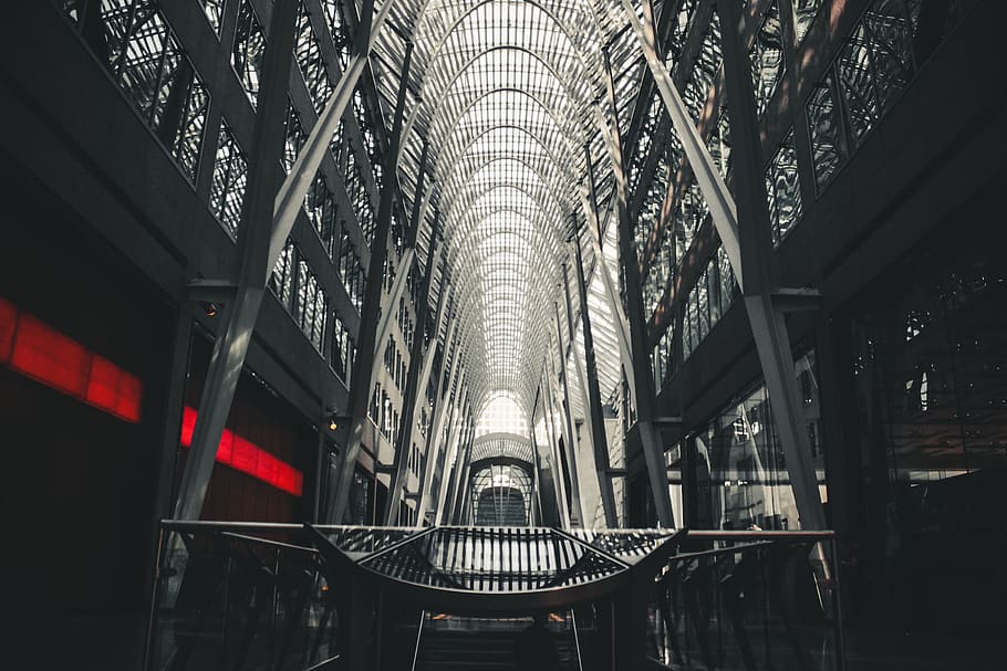 buildings, structure, architecture, design, lines, glass, window HD wallpaper