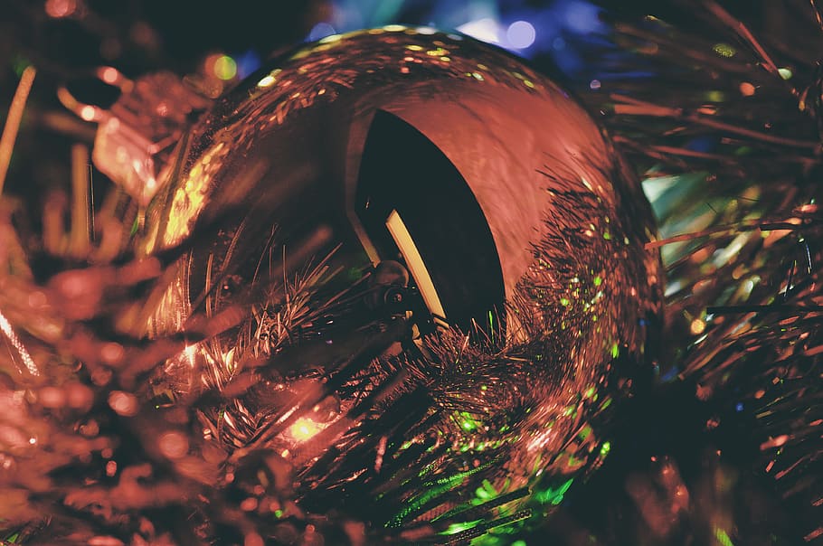 christmas, tree, ornaments, decorations, christmas decoration HD wallpaper