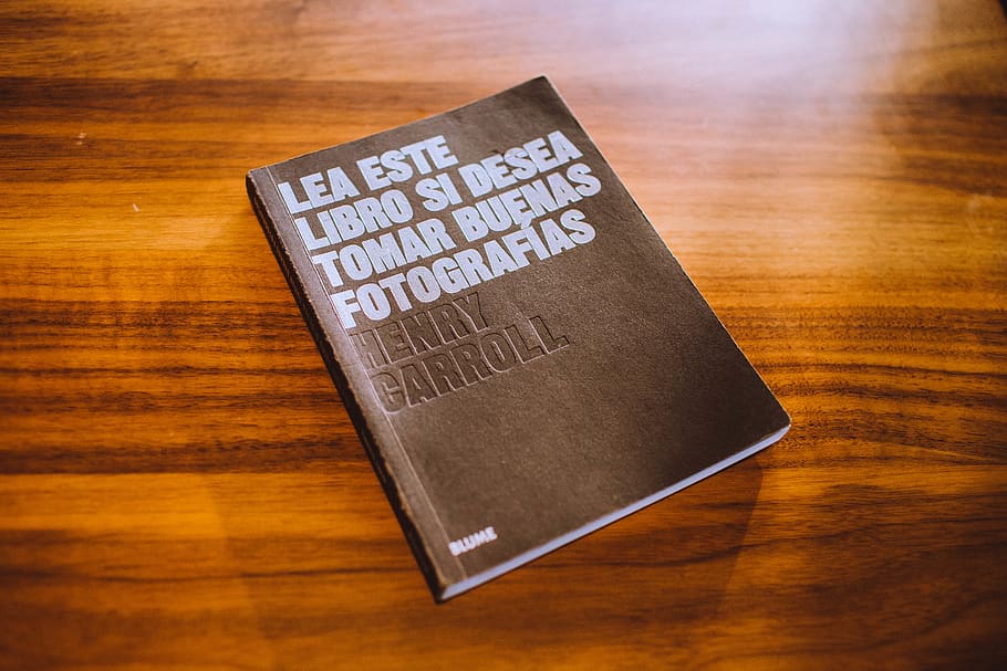 Lea Este book, indoors, table, wood - material, text, no people HD wallpaper