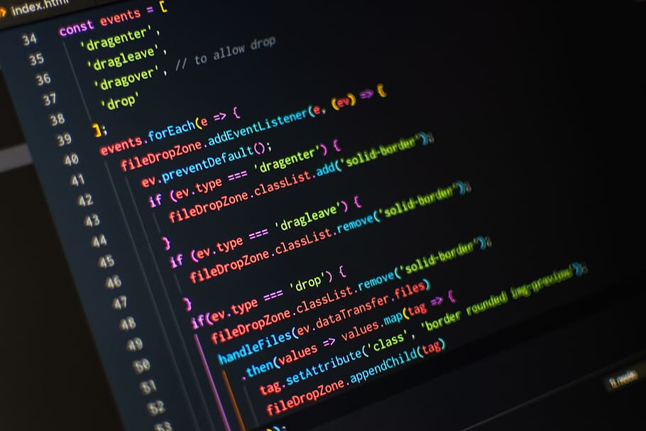 Coding 1080P, 2K, 4K, 5K HD wallpapers free download