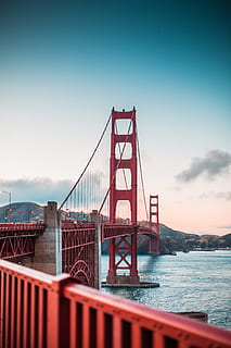 HD wallpaper: Golden Gate Bridge, architecture, california, ggb, icon,  pillar | Wallpaper Flare
