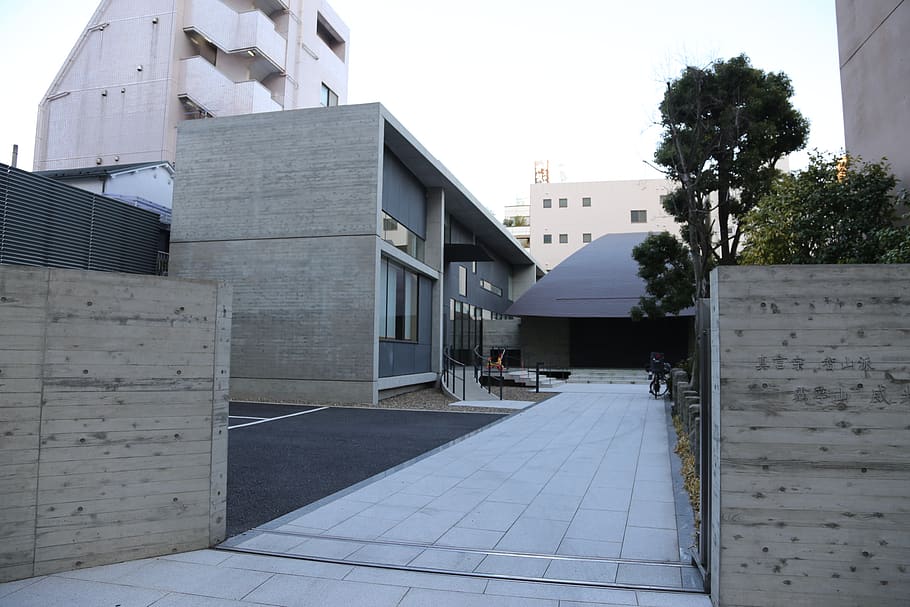 japan, tokyo, architecture, building exterior, built structure HD wallpaper
