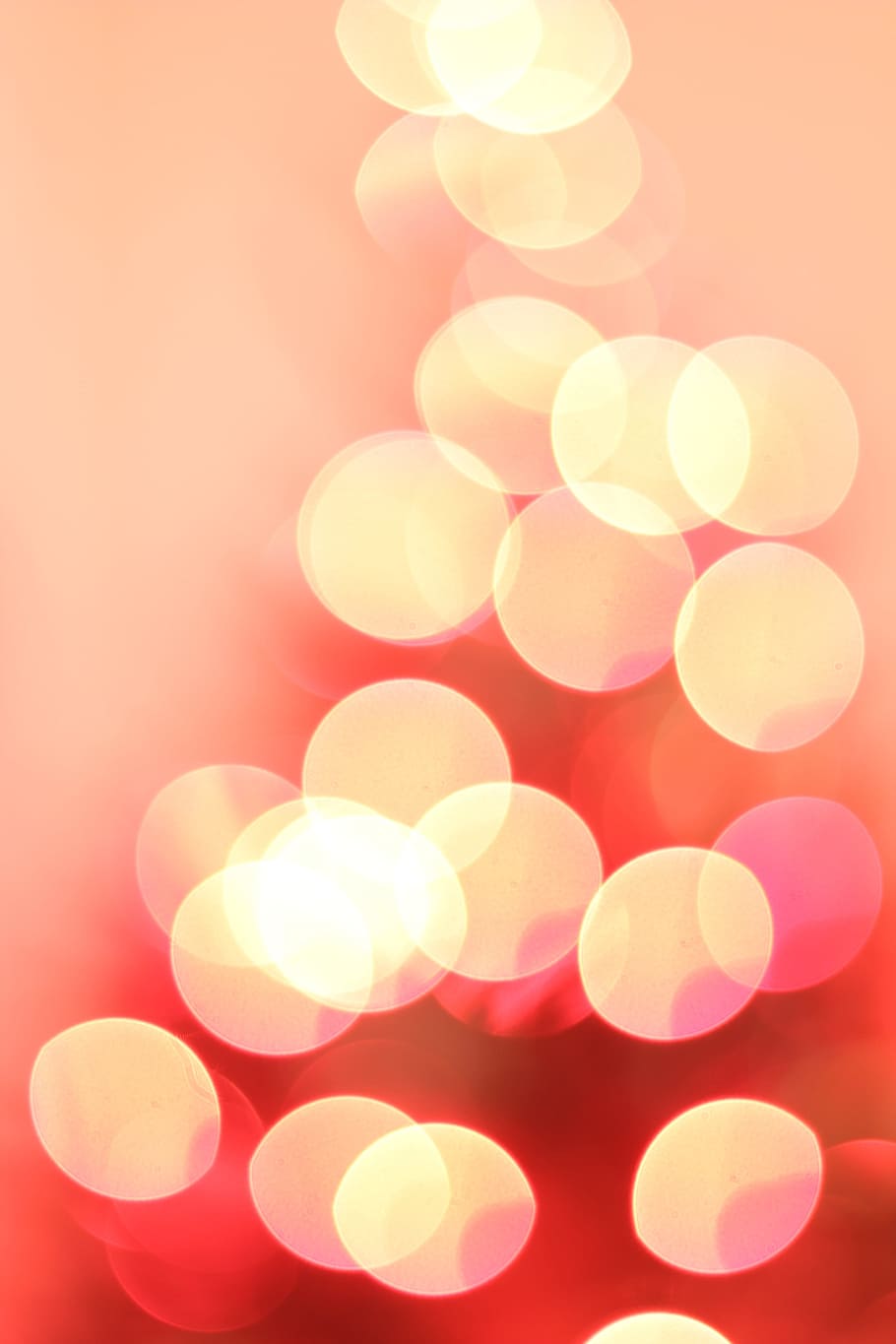 Yellow Light Bokeh, blur, bright, colors, design, glisten, graphic design HD wallpaper