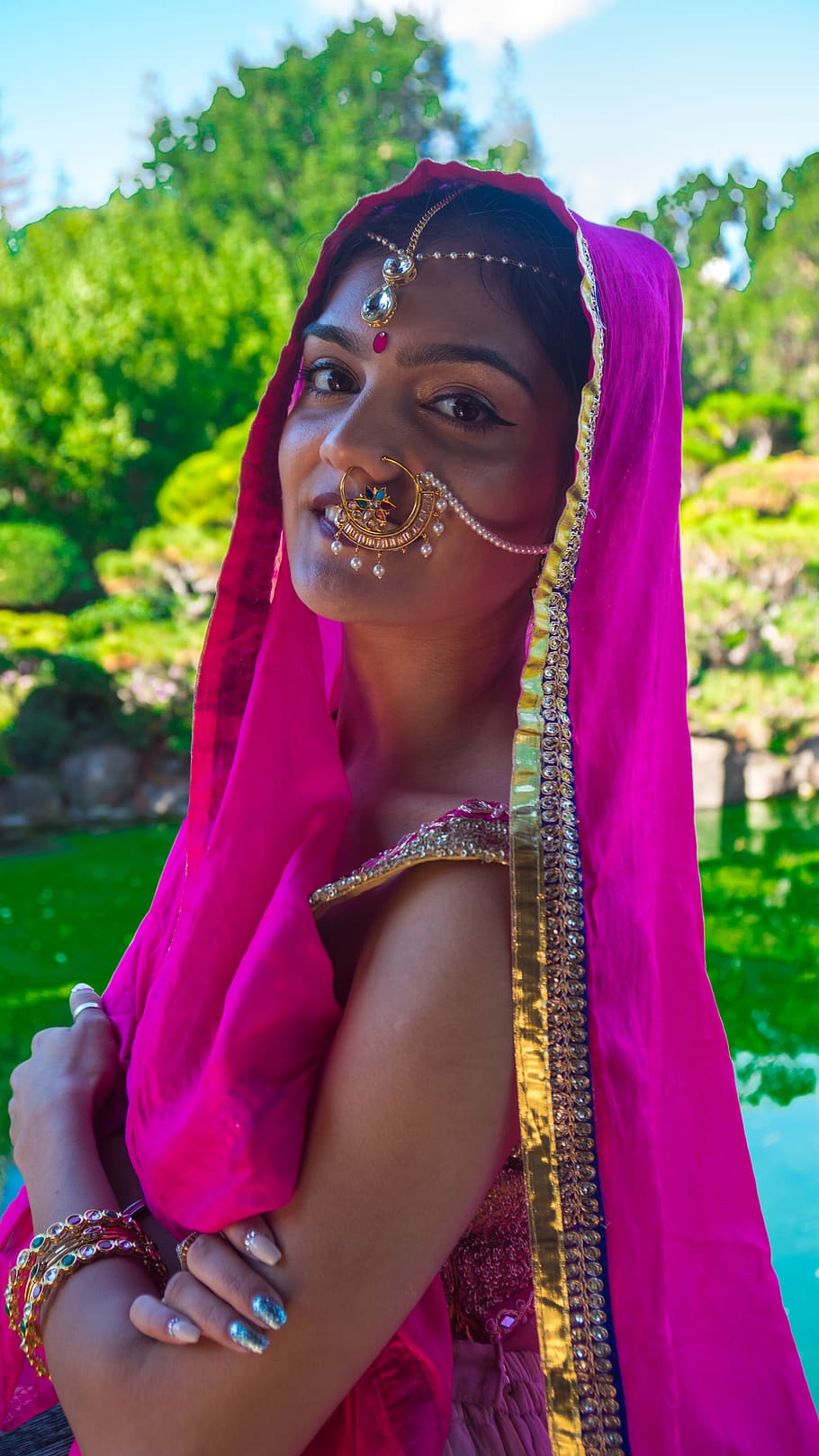 Indian princess