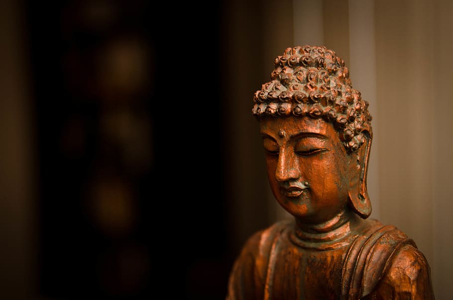religion, spirituality, belief, sculpture, statue, human representation HD wallpaper