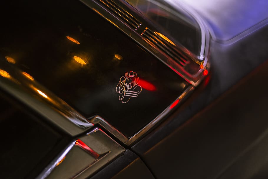 black car, trademark, logo, symbol, tire, automobile, transportation HD wallpaper