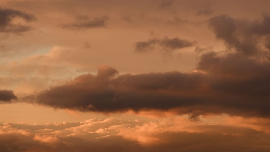 nature, outdoors, sky, cloud, weather, cumulus, dawn, sunlight HD wallpaper