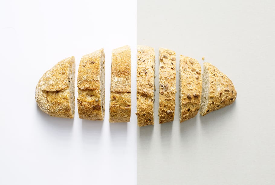 Baked Bread, bakery, baking, close-up, delicious, food, food photography HD wallpaper