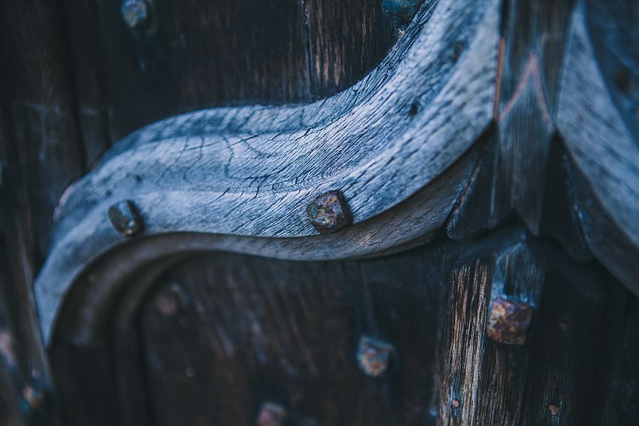 wood, grain, wood - material, no people, tree, close-up, textured HD wallpaper