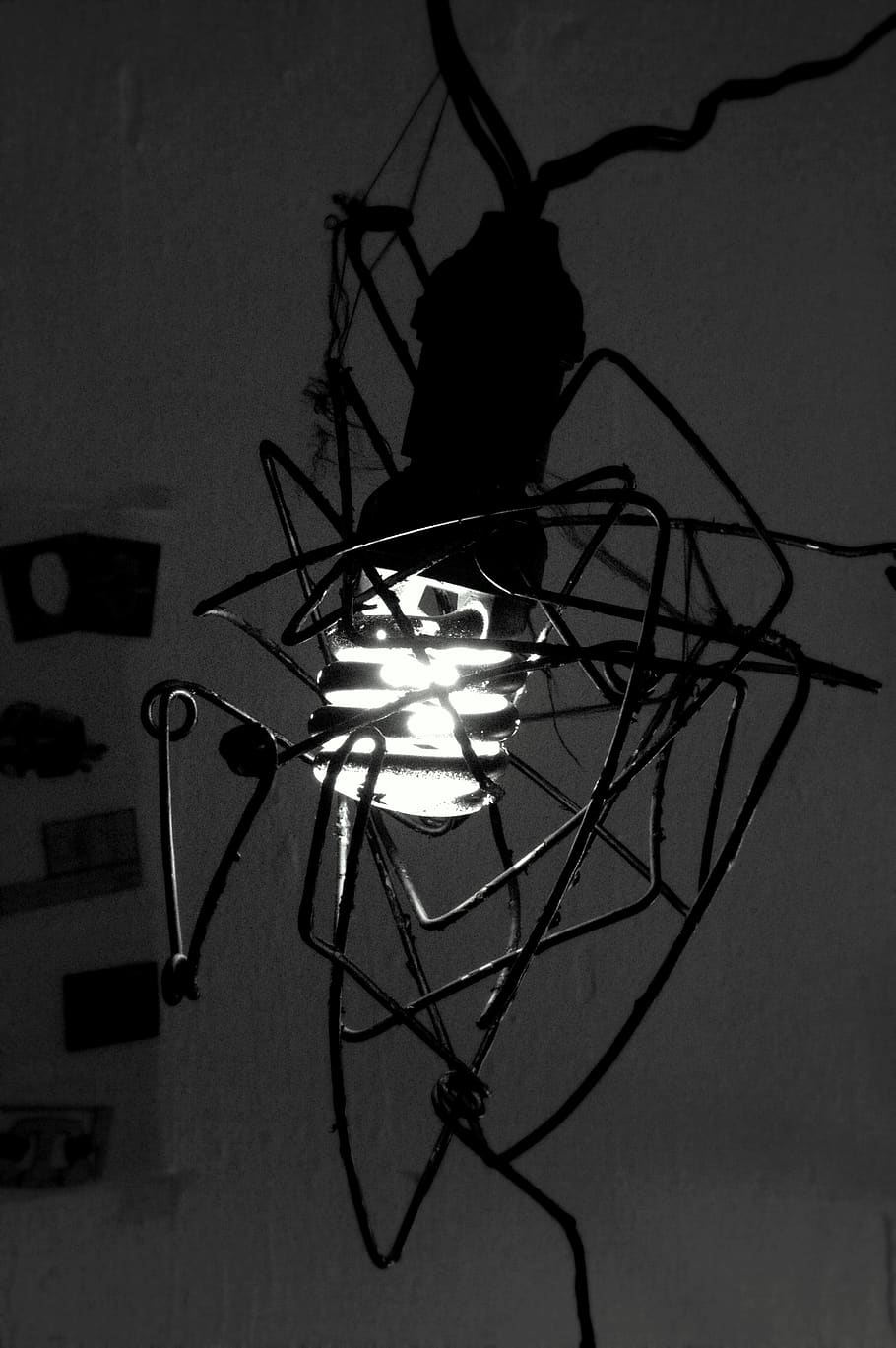 ecuador, quito, light, confuse, lighting equipment, no people HD wallpaper