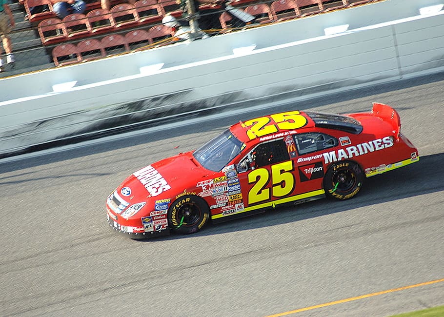 auto, race, racing, car, nascar, sport, professional, speed HD wallpaper
