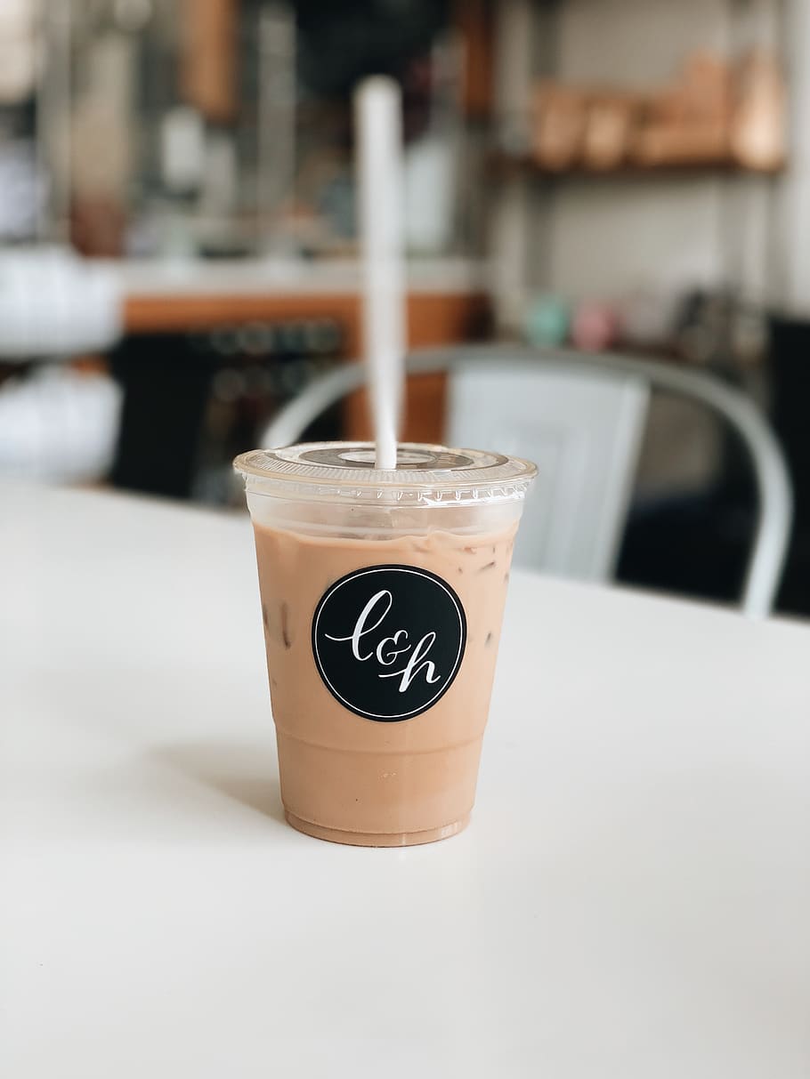 cup, coffee cup, drink, beverage, latte, juice, usa, pasadena, ca HD wallpaper