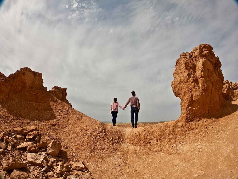 person, human, ground, soil, outdoors, nature, archaeology HD wallpaper