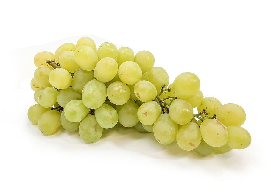 grapes, cotton, candy, green, fruit, healthy eating, food and drink HD wallpaper