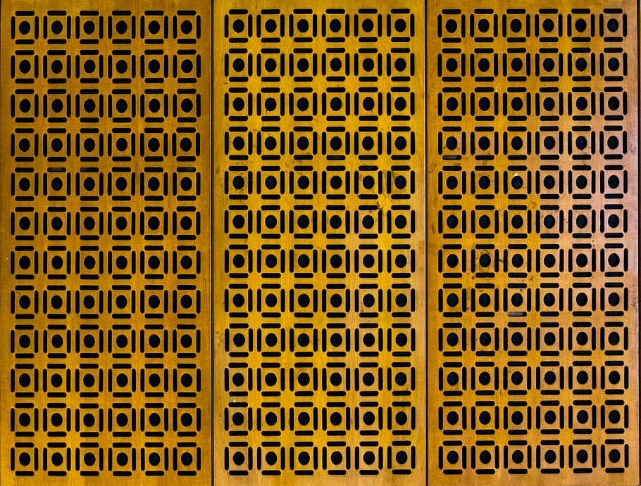 yellow plastic cover\, pattern, flower, blossom, iris, plant HD wallpaper
