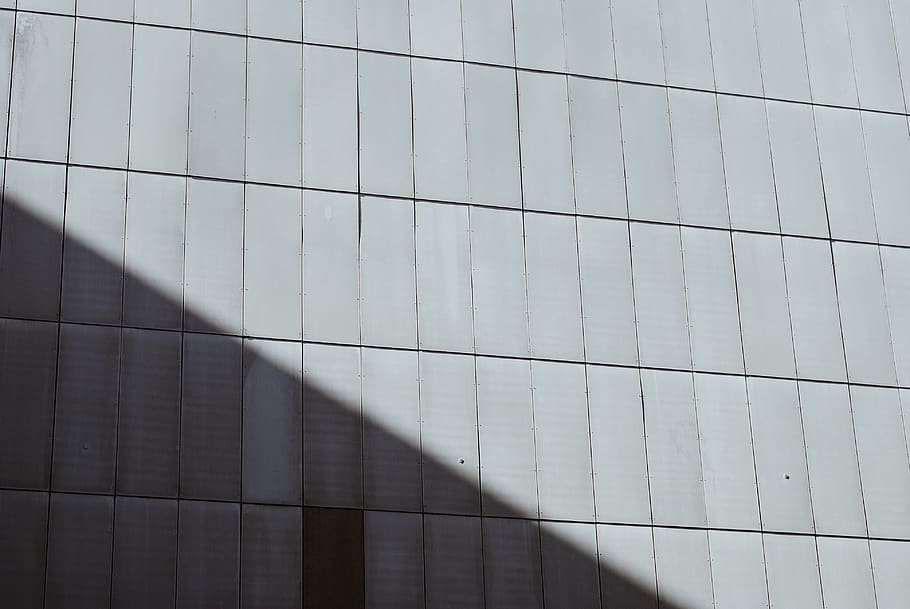 grey, germany, aachen, tile, urban, building, town, city, office building HD wallpaper