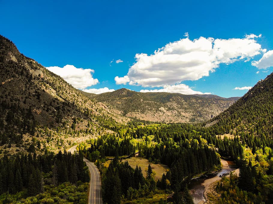 Mount Scenery, cloud - sky, mountain, scenics - nature, beauty in nature HD wallpaper