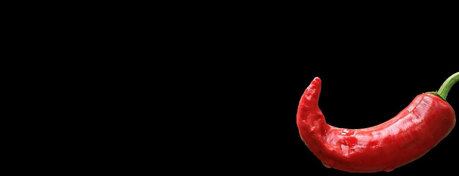 pepper, chili, red, fresh, food, spice, spicy, nature, veg HD wallpaper