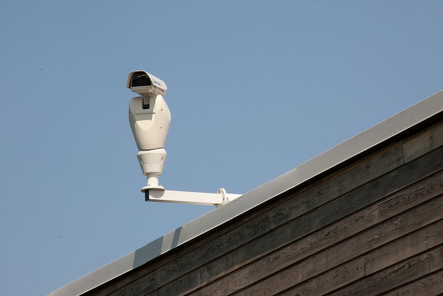 monitoring, camera, surveillance camera, surveillance state, HD wallpaper