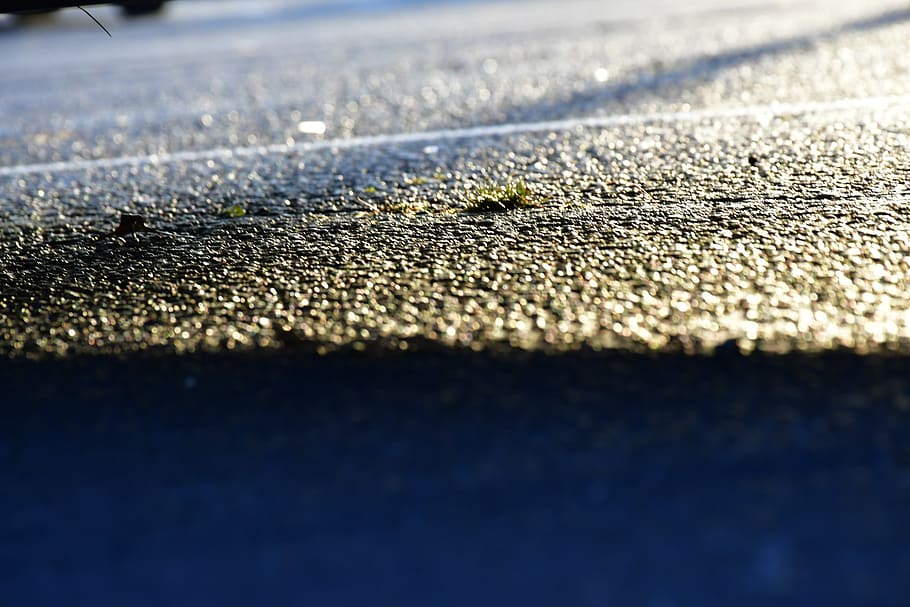no people, close-up, road, selective focus, day, nature, street HD wallpaper