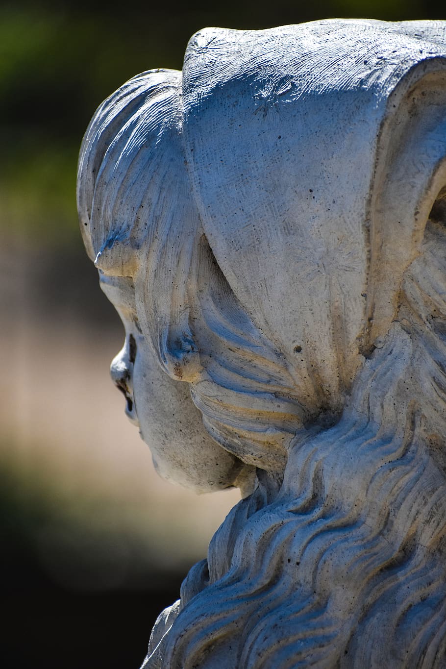 statues, angels, art and craft, representation, sculpture, creativity HD wallpaper