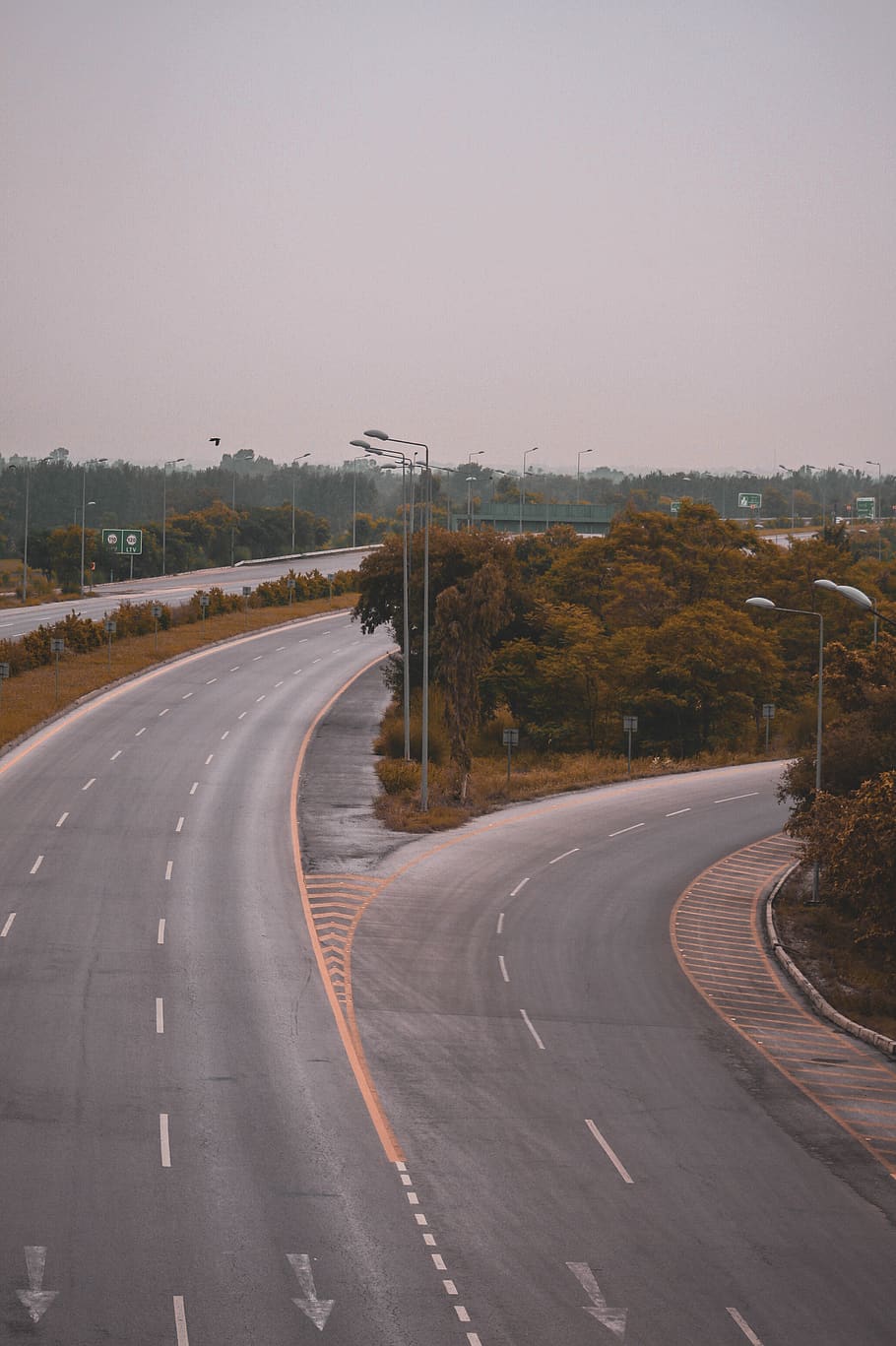 pakistan, swabi, road, symbol, transportation, road marking HD wallpaper